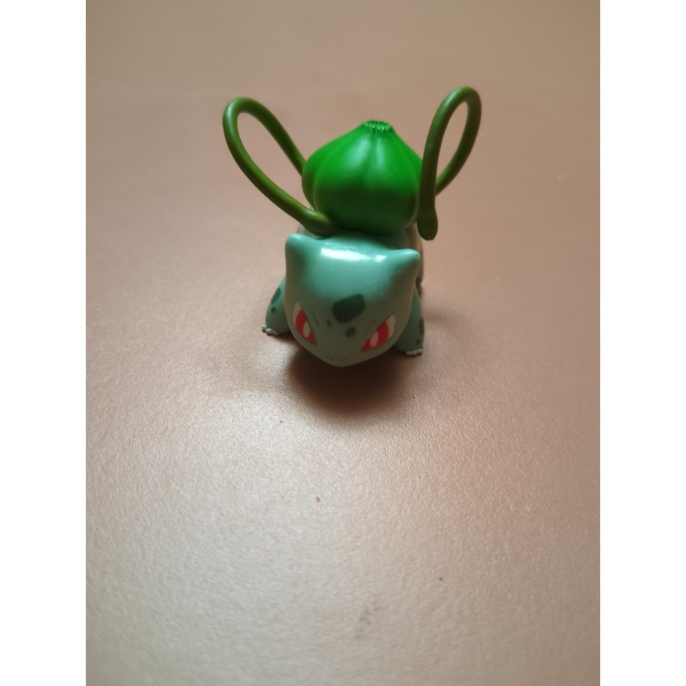 Pokemon‎ Bulbasaur Wicked Cool Toys Mini Figure 2020 w/ Vines